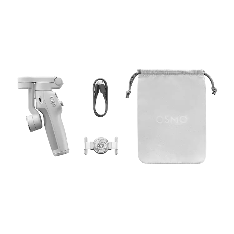 Стабилизатор для смартфона DJI Osmo Mobile 7 - фото 10 Стабилизатор для смартфона DJI Osmo Mobile 7 - фото 10