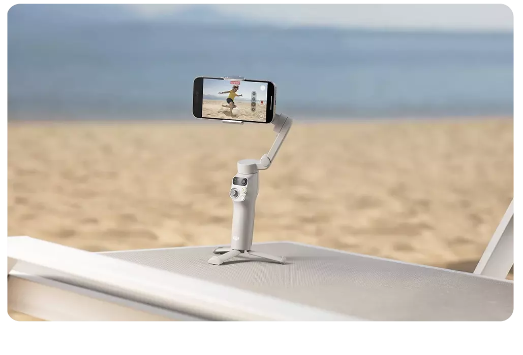 Стабилизатор для смартфона DJI Osmo Mobile 7 - фото 2 Стабилизатор для смартфона DJI Osmo Mobile 7 - фото 2
