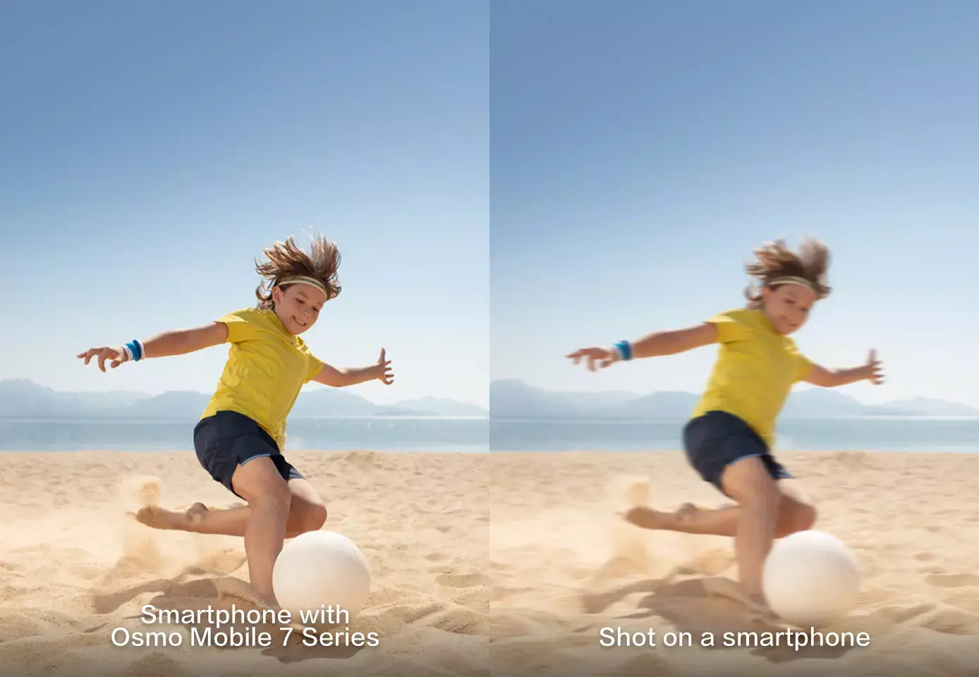 Стабилизатор для смартфона DJI Osmo Mobile 7 - фото 5 Стабилизатор для смартфона DJI Osmo Mobile 7 - фото 5