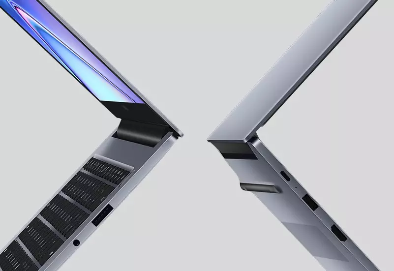 Ноутбук Honor X14 2024 R5-7640HS 16GB/512GB (5301AJWP) - фото 11 Ноутбук Honor X14 2024 R5-7640HS 16GB/512GB (5301AJWP) - фото 11