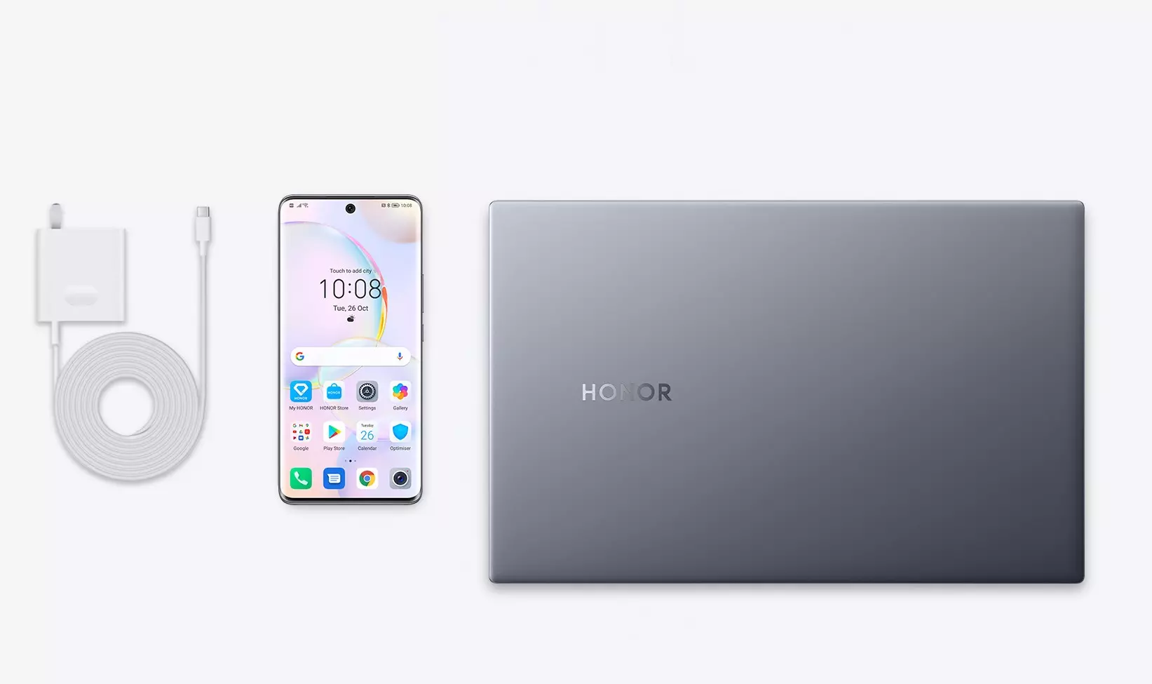 Ноутбук Honor X14 2024 R5-7640HS 16GB/512GB (5301AJWP) - фото 7 Ноутбук Honor X14 2024 R5-7640HS 16GB/512GB (5301AJWP) - фото 7