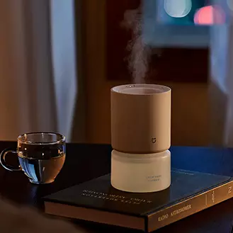Аромадиффузор Xiaomi Mijia Smart Aroma Diffuser Set - фото 3 Аромадиффузор Xiaomi Mijia Smart Aroma Diffuser Set - фото 3