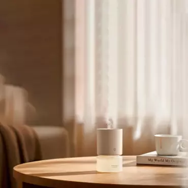 Аромадиффузор Xiaomi Mijia Smart Aroma Diffuser Set - фото 6 Аромадиффузор Xiaomi Mijia Smart Aroma Diffuser Set - фото 6