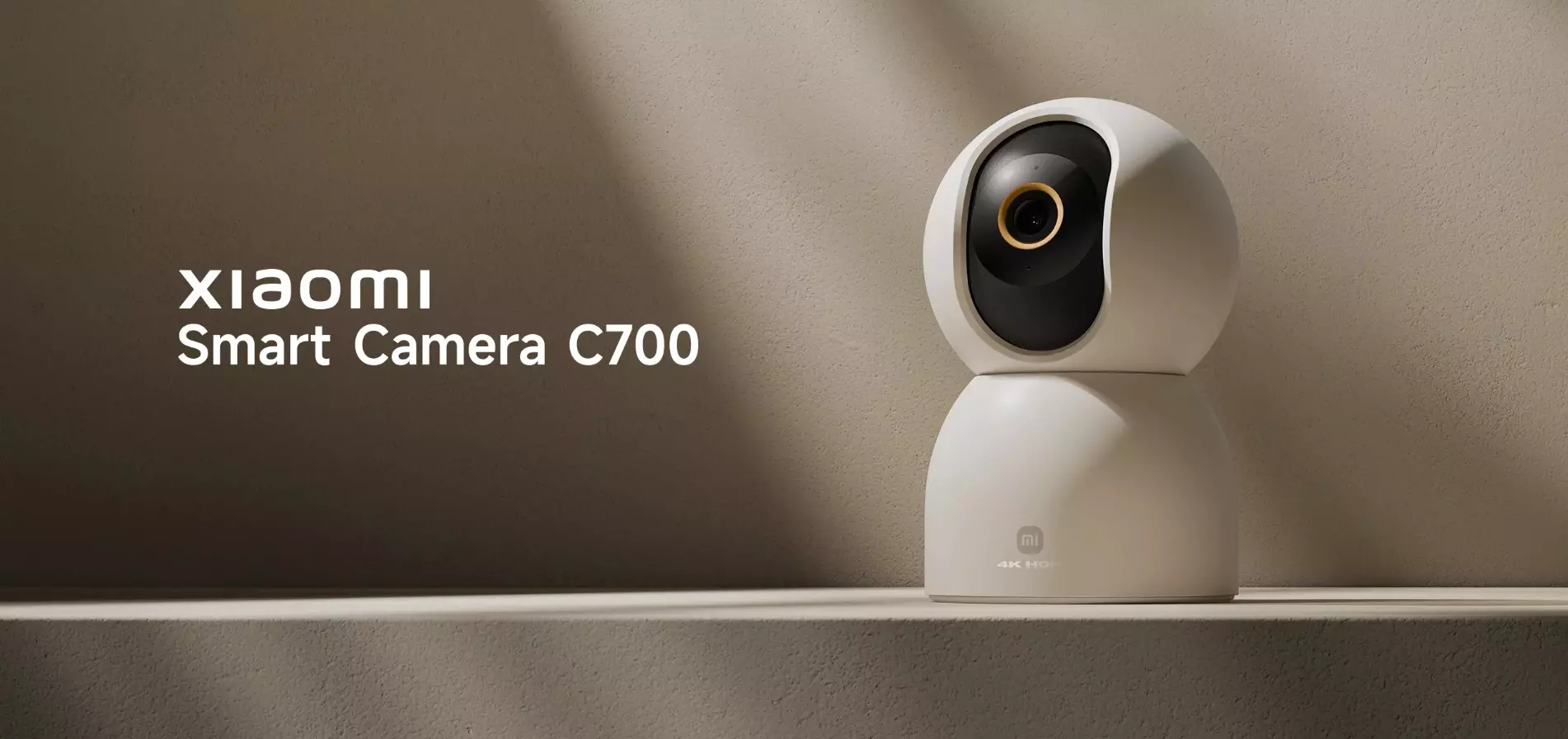 Купить IP-камера Xiaomi Mi Smart Camera C700 (BHR9182EU) - фото 1 Купить IP-камера Xiaomi Mi Smart Camera C700 (BHR9182EU) - фото 1