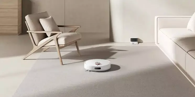 Робот-пылесос Xiaomi Robot Vacuum S40 (OV81) (BHR084AEU) - фото 11 Робот-пылесос Xiaomi Robot Vacuum S40 (OV81) (BHR084AEU) - фото 11