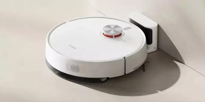 Купить Робот-пылесос Xiaomi Robot Vacuum S40 (OV81) (BHR084AEU) - фото 1 Купить Робот-пылесос Xiaomi Robot Vacuum S40 (OV81) (BHR084AEU) - фото 1
