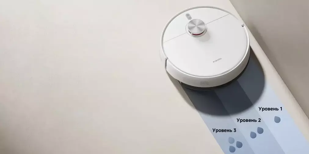 Робот-пылесос Xiaomi Robot Vacuum S40 (OV81) (BHR084AEU) - фото 6 Робот-пылесос Xiaomi Robot Vacuum S40 (OV81) (BHR084AEU) - фото 6