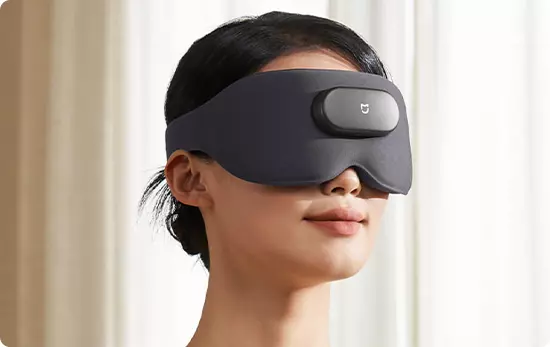 Массажер для глаз Xiaomi Mijia Intelligent Massage Eye Mask (MJAMZYMYY01) - фото 6