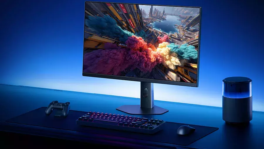 Монитор Xiaomi Redmi Gaming Monitor 24.5 G25 200Hz (P25FDA-RG) - фото 5 Монитор Xiaomi Redmi Gaming Monitor 24.5 G25 200Hz (P25FDA-RG) - фото 5