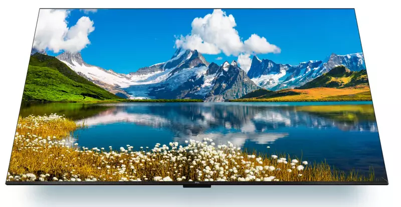 Телевизор TCL 43 P755 4K - фото 3 Телевизор TCL 43 P755 4K - фото 3