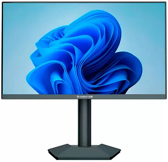 Купить Монитор CHIGO Display 27" IPS 2K (240Hz) F27-Q240D1 (Многофункциональная подставка) - фото 1