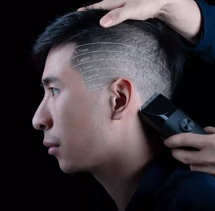 Машинка для стрижки волос Xiaomi Hair Clipper (LFQ03KL) - фото 2 Машинка для стрижки волос Xiaomi Hair Clipper (LFQ03KL) - фото 2