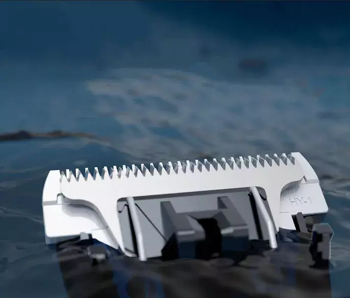 Машинка для стрижки волос Xiaomi Hair Clipper (LFQ03KL) - фото 4 Машинка для стрижки волос Xiaomi Hair Clipper (LFQ03KL) - фото 4