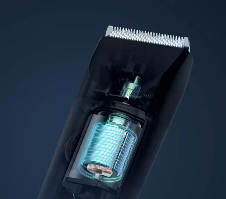 Машинка для стрижки волос Xiaomi Hair Clipper (LFQ03KL) - фото 8 Машинка для стрижки волос Xiaomi Hair Clipper (LFQ03KL) - фото 8