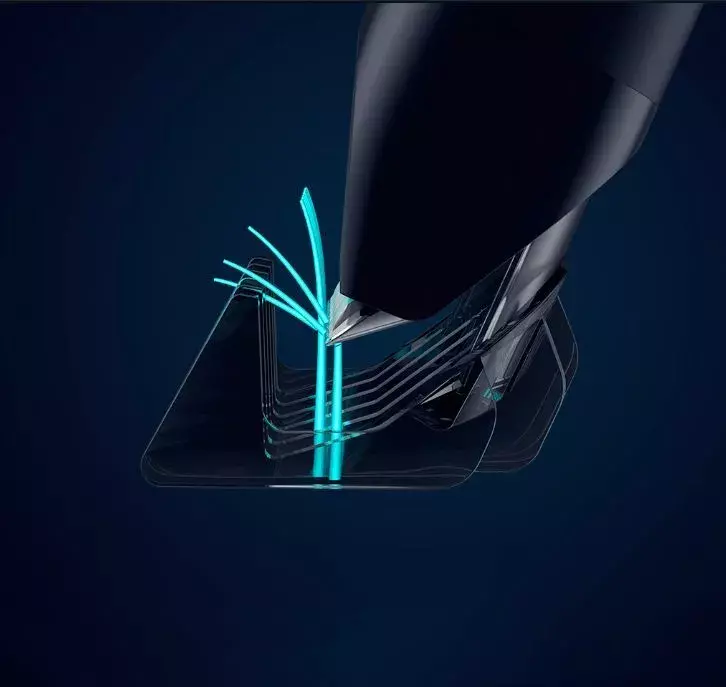 Машинка для стрижки волос Xiaomi Hair Clipper (LFQ03KL) - фото 9 Машинка для стрижки волос Xiaomi Hair Clipper (LFQ03KL) - фото 9