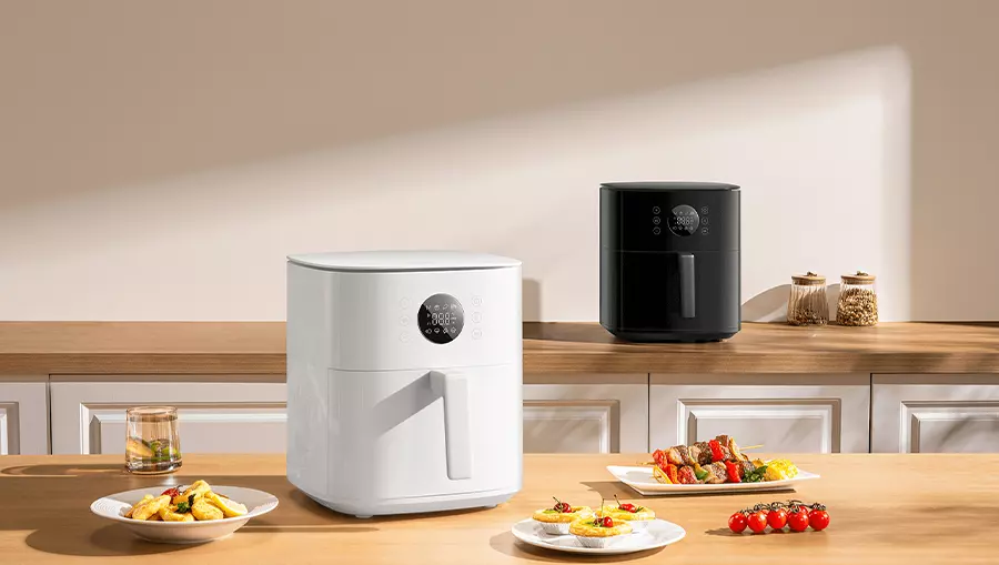 Купить Аэрогриль Xiaomi Mi Air Fryer 6.5L (MAF-W6051) (BHR083NEU) - фото 1 Купить Аэрогриль Xiaomi Mi Air Fryer 6.5L (MAF-W6051) (BHR083NEU) - фото 1