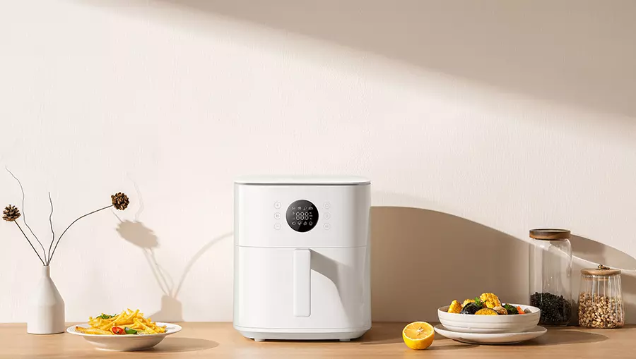 Аэрогриль Xiaomi Mi Air Fryer 6.5L (MAF-W6051) (BHR083NEU) - фото 7 Аэрогриль Xiaomi Mi Air Fryer 6.5L (MAF-W6051) (BHR083NEU) - фото 7