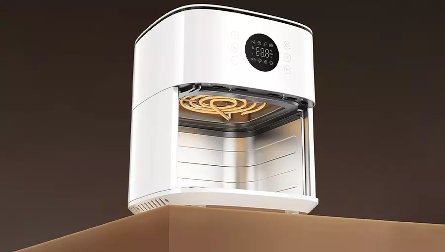 Аэрогриль Xiaomi Mi Air Fryer 6.5L (MAF-W6051) (BHR083NEU) - фото 9 Аэрогриль Xiaomi Mi Air Fryer 6.5L (MAF-W6051) (BHR083NEU) - фото 9