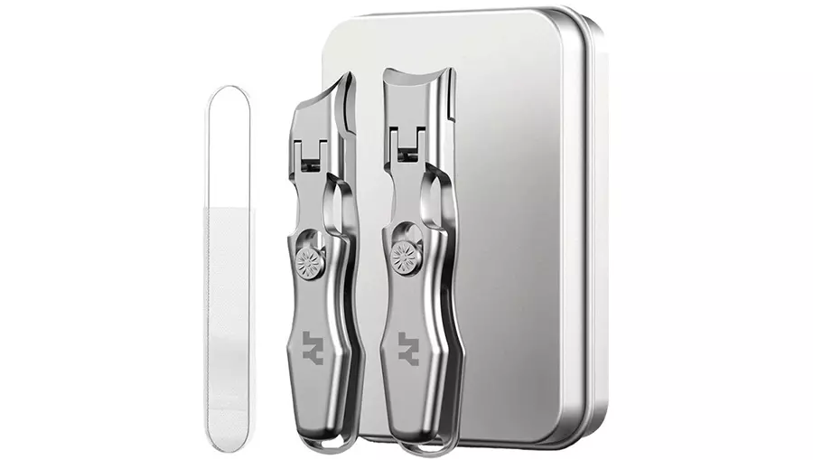 Купить Маникюрный набор Xiaomi Jingyan Large Opening Nail Clipper Nail File Set (JZ01H) - фото 1 Купить Маникюрный набор Xiaomi Jingyan Large Opening Nail Clipper Nail File Set (JZ01H) - фото 1