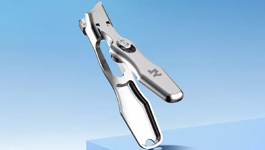 Маникюрный набор Xiaomi Jingyan Large Opening Nail Clipper Nail File Set (JZ01H) - фото 4 Маникюрный набор Xiaomi Jingyan Large Opening Nail Clipper Nail File Set (JZ01H) - фото 4