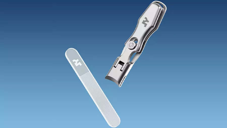 Маникюрный набор Xiaomi Jingyan Large Opening Nail Clipper Nail File Set (JZ01H) - фото 5 Маникюрный набор Xiaomi Jingyan Large Opening Nail Clipper Nail File Set (JZ01H) - фото 5