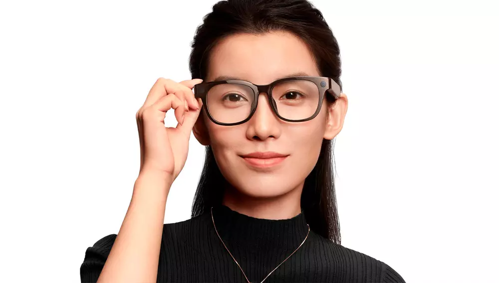 Умные очки Xiaomi AI Glasses M2442G1 - фото 10 Умные очки Xiaomi AI Glasses M2442G1 - фото 10