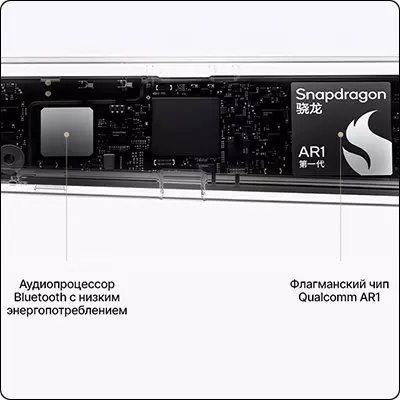Умные очки Xiaomi AI Glasses M2442G1 - фото 11 Умные очки Xiaomi AI Glasses M2442G1 - фото 11