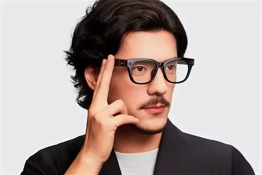 Купить Умные очки Xiaomi AI Glasses M2442G1 - фото 1 Купить Умные очки Xiaomi AI Glasses M2442G1 - фото 1