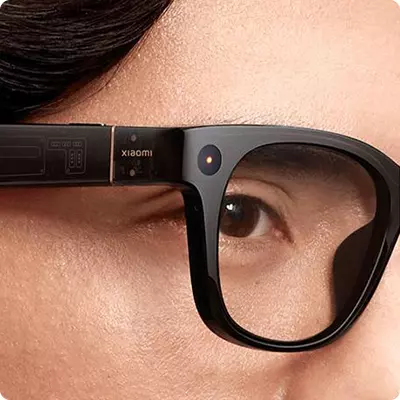 Умные очки Xiaomi AI Glasses M2442G1 - фото 9 Умные очки Xiaomi AI Glasses M2442G1 - фото 9