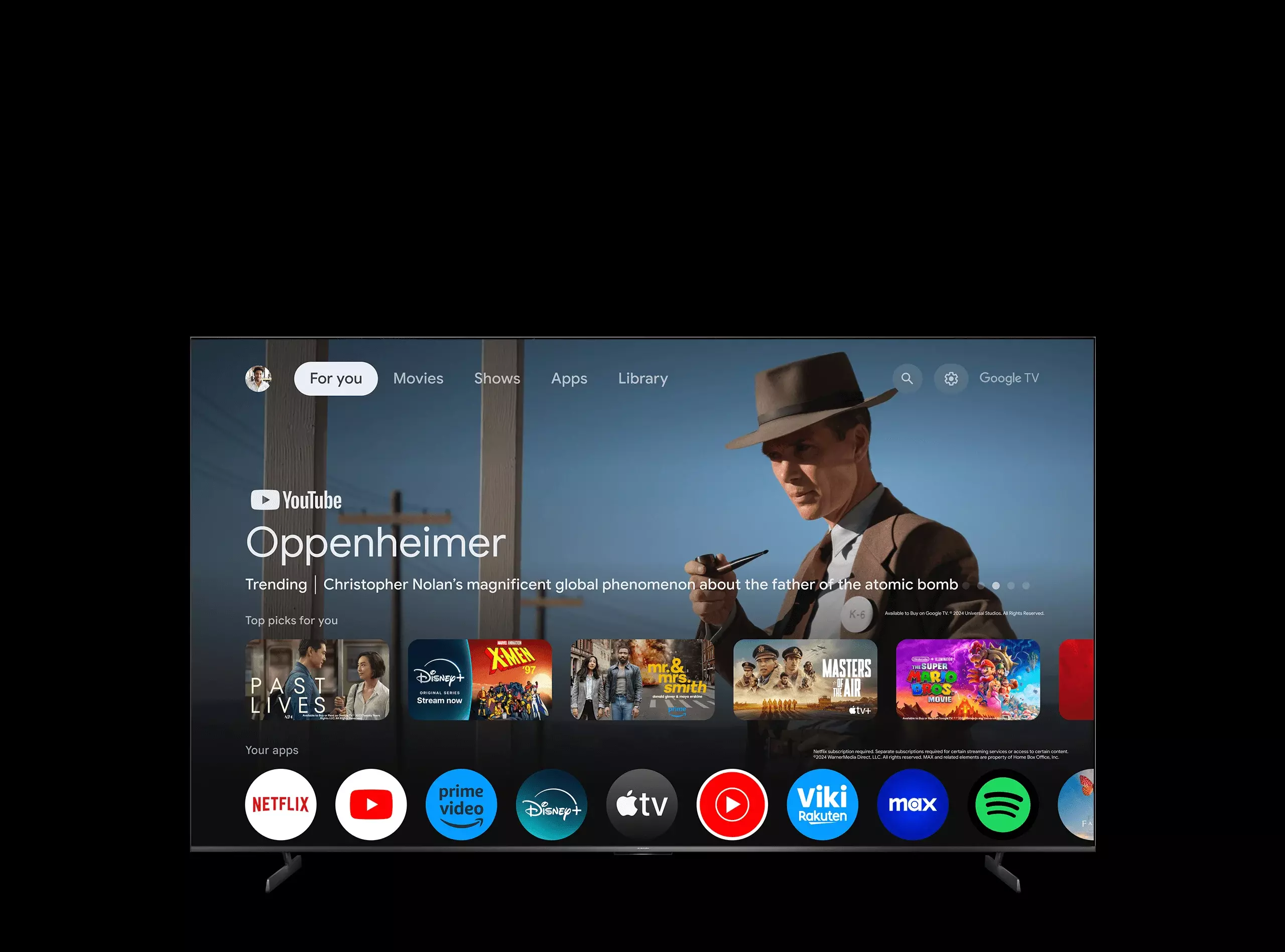 Телевизор Xiaomi Redmi MAX 85 144HZ (2025) - фото 11 Телевизор Xiaomi Redmi MAX 85 144HZ (2025) - фото 11