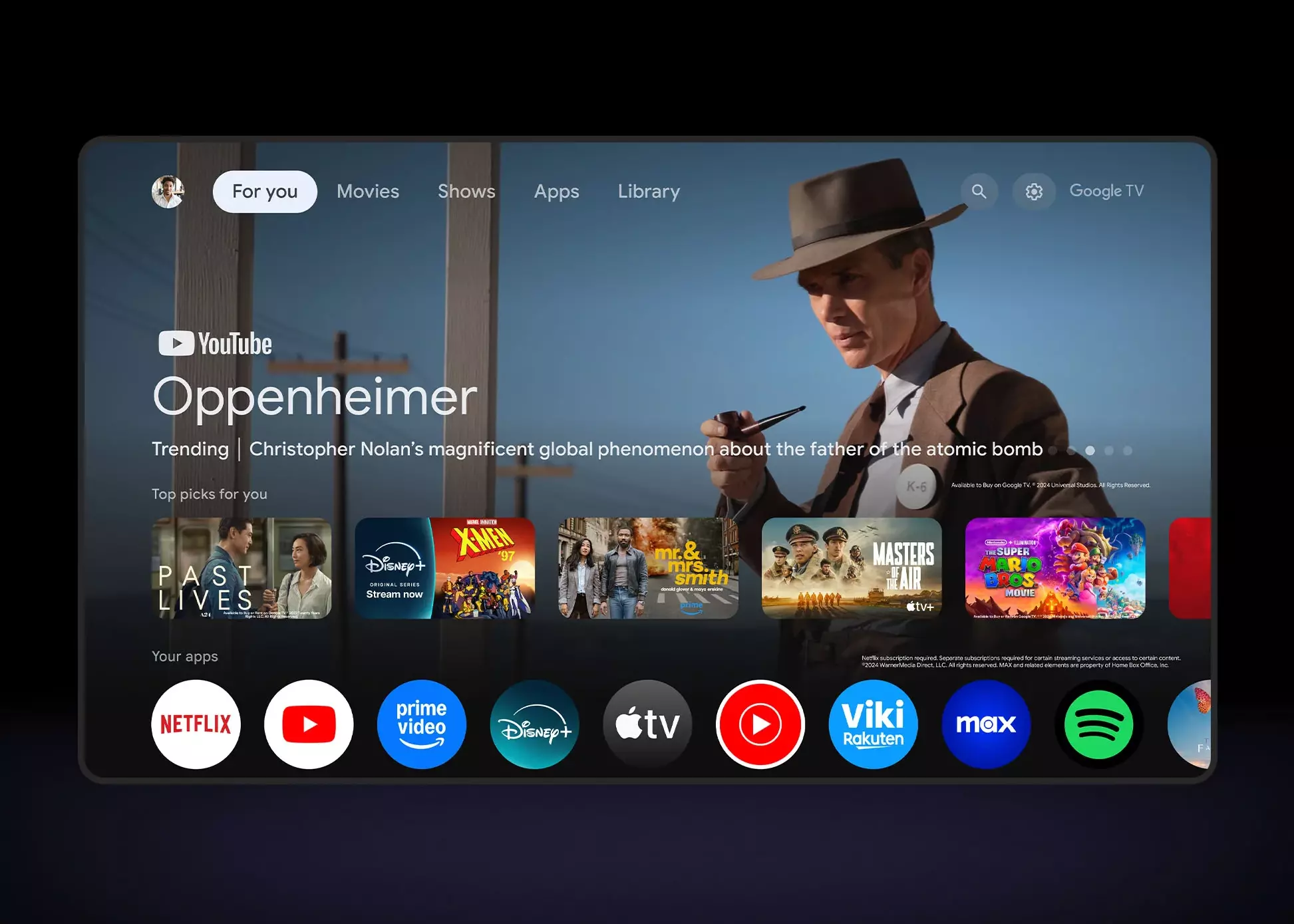 ТВ-приставка Xiaomi Mi TV Stick 4K 2nd Gen (OB6-RU) (PFJ4203RU) - фото 8