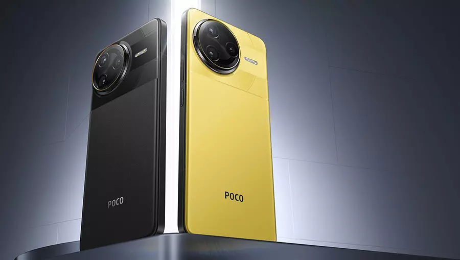Купить Xiaomi Poco F7 Ultra 5G 12/512GB - фото 1
