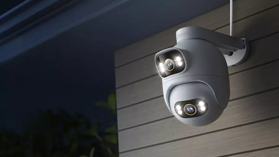 Купить IP камера IMILAB Outdoor Security Camera 3K+3K EC6 Pro Dual (CMSXJ68A) - фото 1 Купить IP камера IMILAB Outdoor Security Camera 3K+3K EC6 Pro Dual (CMSXJ68A) - фото 1