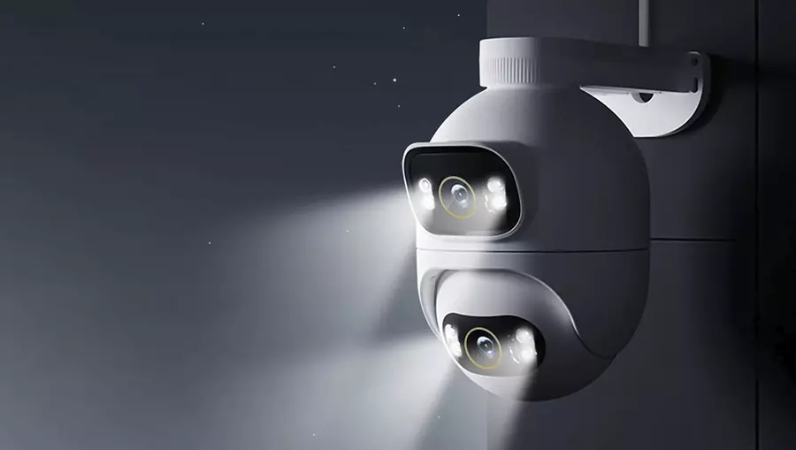 IP камера IMILAB Outdoor Security Camera 3K+3K EC6 Pro Dual (CMSXJ68A) - фото 3 IP камера IMILAB Outdoor Security Camera 3K+3K EC6 Pro Dual (CMSXJ68A) - фото 3