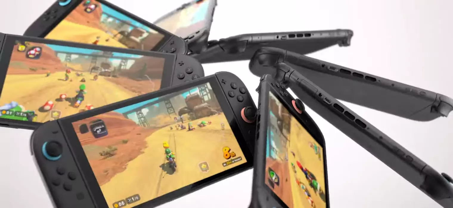 Купить Игровая консоль Nintendo Switch 2 - фото 1 Купить Игровая консоль Nintendo Switch 2 - фото 1