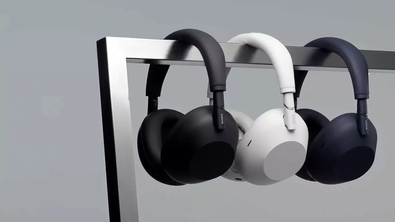 Беспроводные наушники с шумоподавлением Sony WH-1000XM6 - фото 12 Беспроводные наушники с шумоподавлением Sony WH-1000XM6 - фото 12
