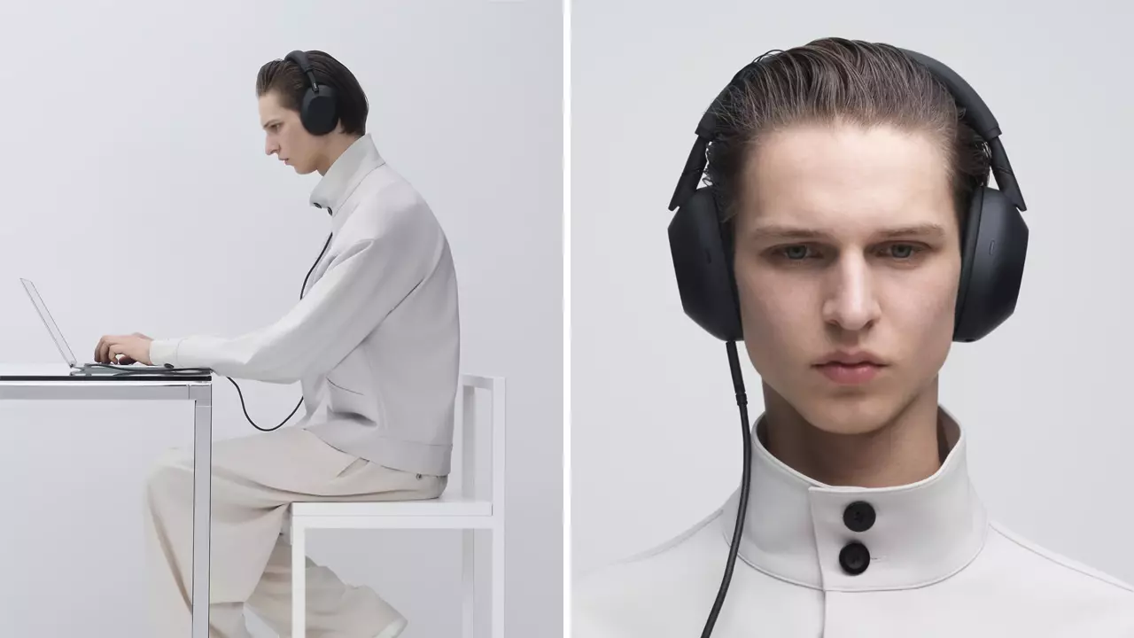 Беспроводные наушники с шумоподавлением Sony WH-1000XM6 - фото 9 Беспроводные наушники с шумоподавлением Sony WH-1000XM6 - фото 9