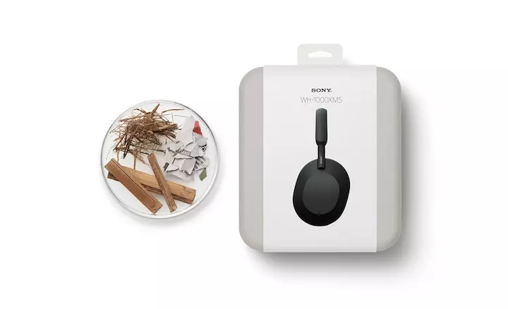 Беспроводные наушники с шумоподавлением Sony WH-1000XM5 - фото 10 Беспроводные наушники с шумоподавлением Sony WH-1000XM5 - фото 10
