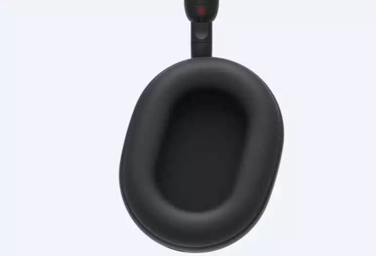 Беспроводные наушники с шумоподавлением Sony WH-1000XM5 - фото 4 Беспроводные наушники с шумоподавлением Sony WH-1000XM5 - фото 4