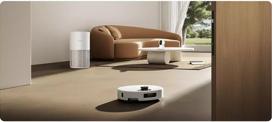 Робот-пылесос Xiaomi Robot Vacuum 5 (OV31GL) (BHR0834EU) - фото 11 Робот-пылесос Xiaomi Robot Vacuum 5 (OV31GL) (BHR0834EU) - фото 11