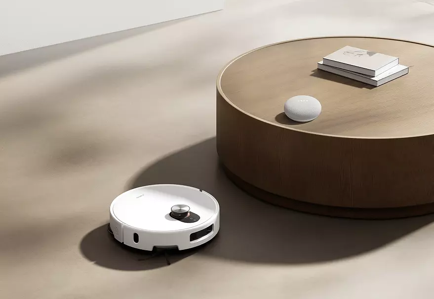 Робот-пылесос Xiaomi Robot Vacuum 5 (OV31GL) (BHR0834EU) - фото 12 Робот-пылесос Xiaomi Robot Vacuum 5 (OV31GL) (BHR0834EU) - фото 12