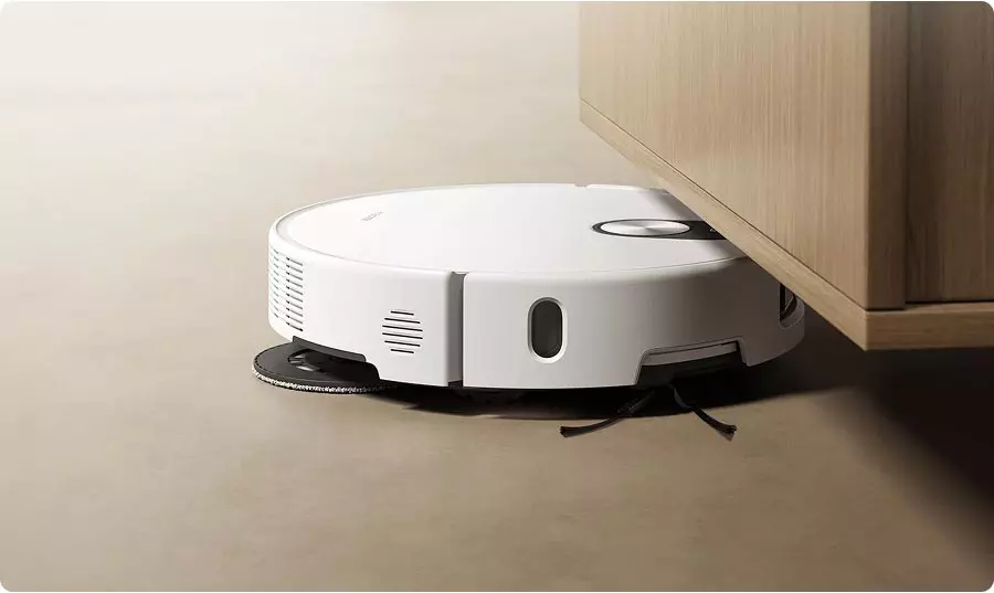 Робот-пылесос Xiaomi Robot Vacuum 5 (OV31GL) (BHR0834EU) - фото 3 Робот-пылесос Xiaomi Robot Vacuum 5 (OV31GL) (BHR0834EU) - фото 3