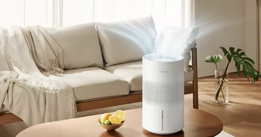 Увлажнитель воздуха Xiaomi Smart Evaporative Humidifier (CJSJSQ02XYUE)(BHR8532EU) - фото 3 Увлажнитель воздуха Xiaomi Smart Evaporative Humidifier (CJSJSQ02XYUE)(BHR8532EU) - фото 3