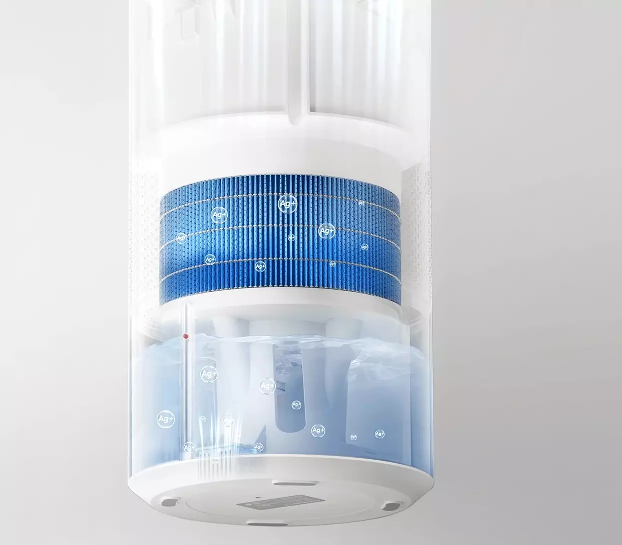 Увлажнитель воздуха Xiaomi Smart Evaporative Humidifier (CJSJSQ02XYUE)(BHR8532EU) - фото 4 Увлажнитель воздуха Xiaomi Smart Evaporative Humidifier (CJSJSQ02XYUE)(BHR8532EU) - фото 4