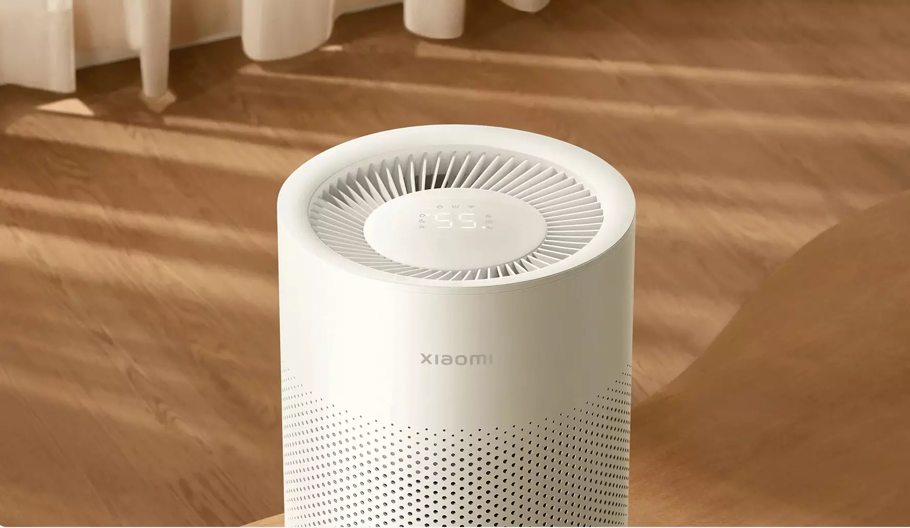 Увлажнитель воздуха Xiaomi Smart Evaporative Humidifier (CJSJSQ02XYUE)(BHR8532EU) - фото 5 Увлажнитель воздуха Xiaomi Smart Evaporative Humidifier (CJSJSQ02XYUE)(BHR8532EU) - фото 5
