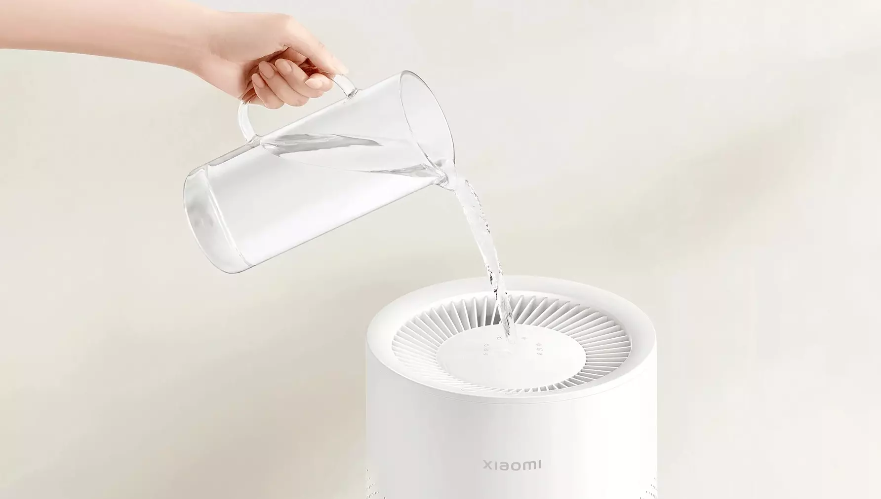 Увлажнитель воздуха Xiaomi Smart Evaporative Humidifier (CJSJSQ02XYUE)(BHR8532EU) - фото 7 Увлажнитель воздуха Xiaomi Smart Evaporative Humidifier (CJSJSQ02XYUE)(BHR8532EU) - фото 7