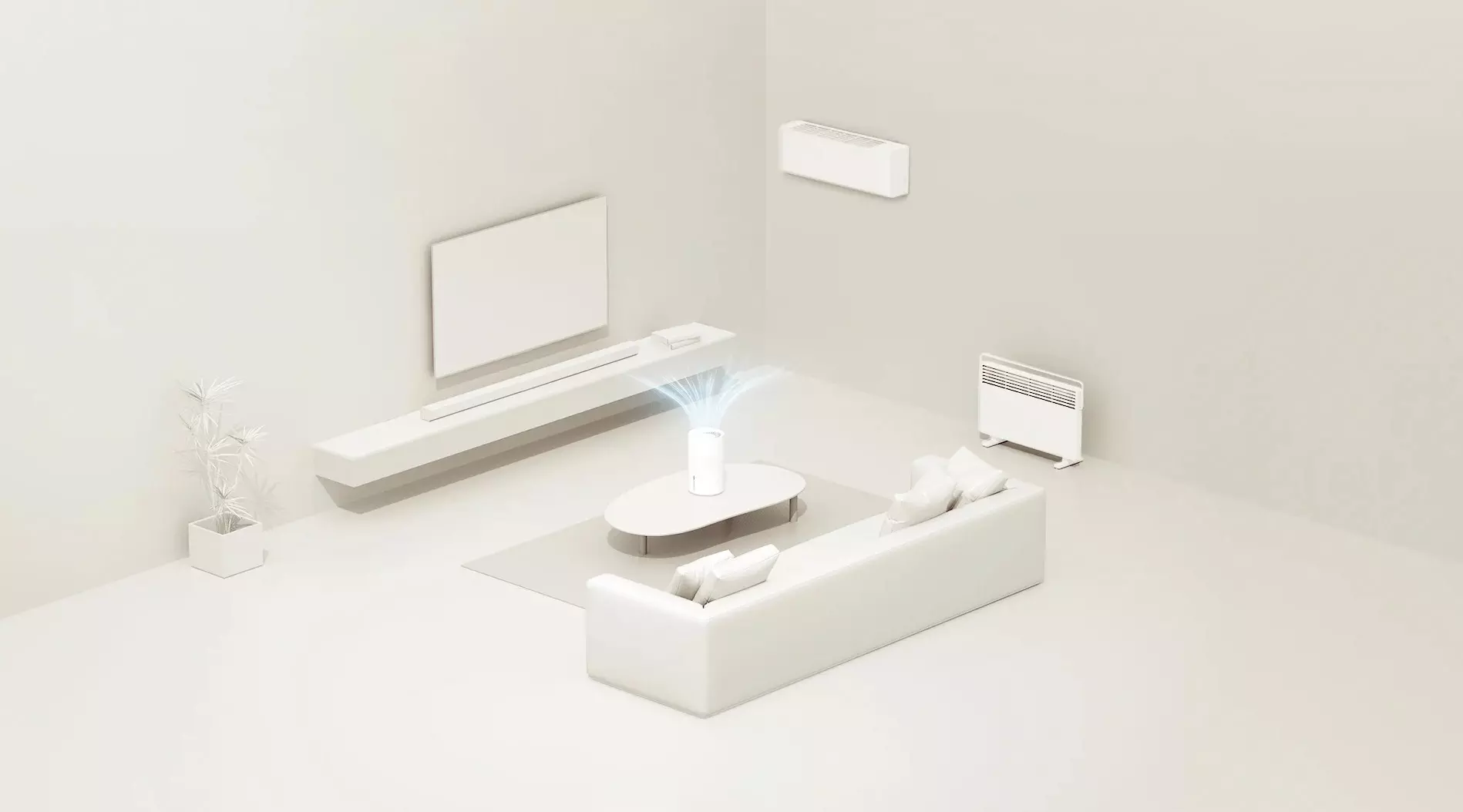 Увлажнитель воздуха Xiaomi Smart Evaporative Humidifier (CJSJSQ02XYUE)(BHR8532EU) - фото 8 Увлажнитель воздуха Xiaomi Smart Evaporative Humidifier (CJSJSQ02XYUE)(BHR8532EU) - фото 8