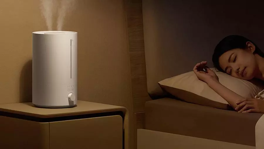 Увлажнитель воздуха Xiaomi Mijia Humidifier 3 (MJJSQ07DY) 4.5L - фото 2 Увлажнитель воздуха Xiaomi Mijia Humidifier 3 (MJJSQ07DY) 4.5L - фото 2
