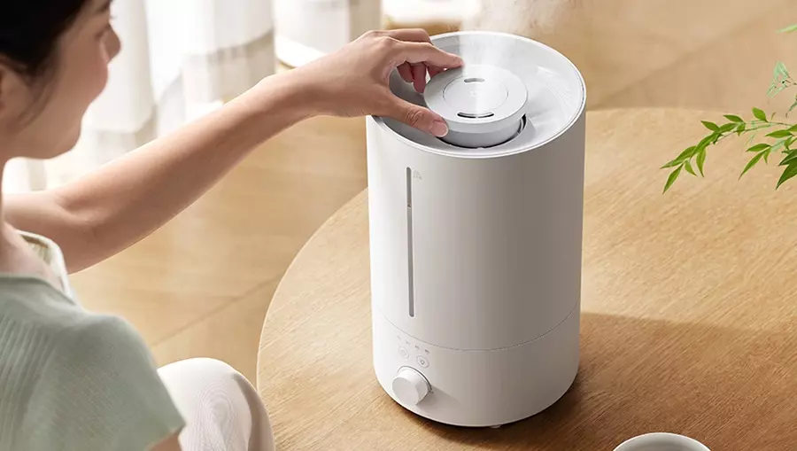 Увлажнитель воздуха Xiaomi Mijia Humidifier 3 (MJJSQ07DY) 4.5L - фото 3 Увлажнитель воздуха Xiaomi Mijia Humidifier 3 (MJJSQ07DY) 4.5L - фото 3