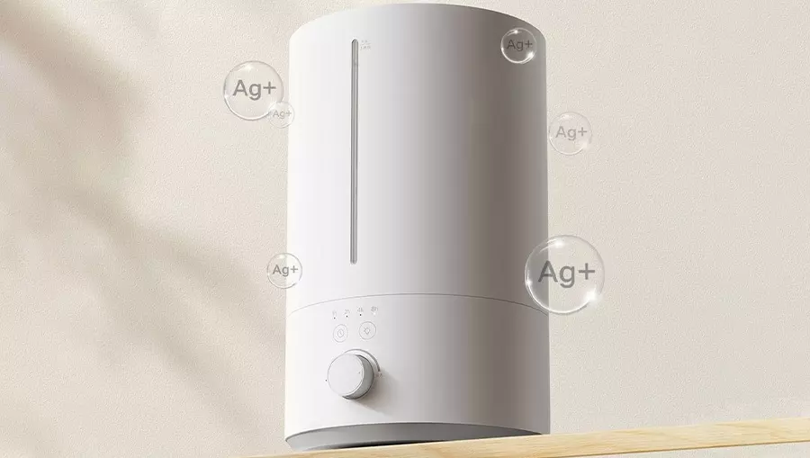 Увлажнитель воздуха Xiaomi Mijia Humidifier 3 (MJJSQ07DY) 4.5L - фото 4 Увлажнитель воздуха Xiaomi Mijia Humidifier 3 (MJJSQ07DY) 4.5L - фото 4